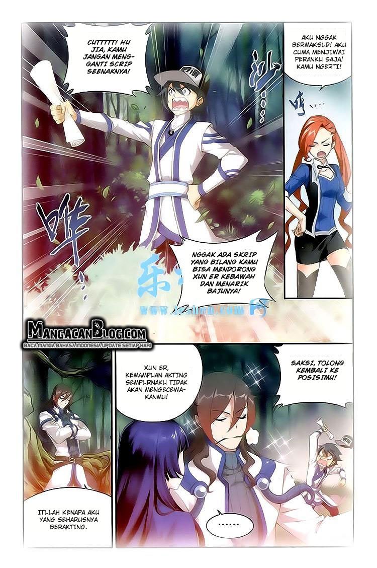 Battle Through the Heavens Chapter 114 halaman 9
